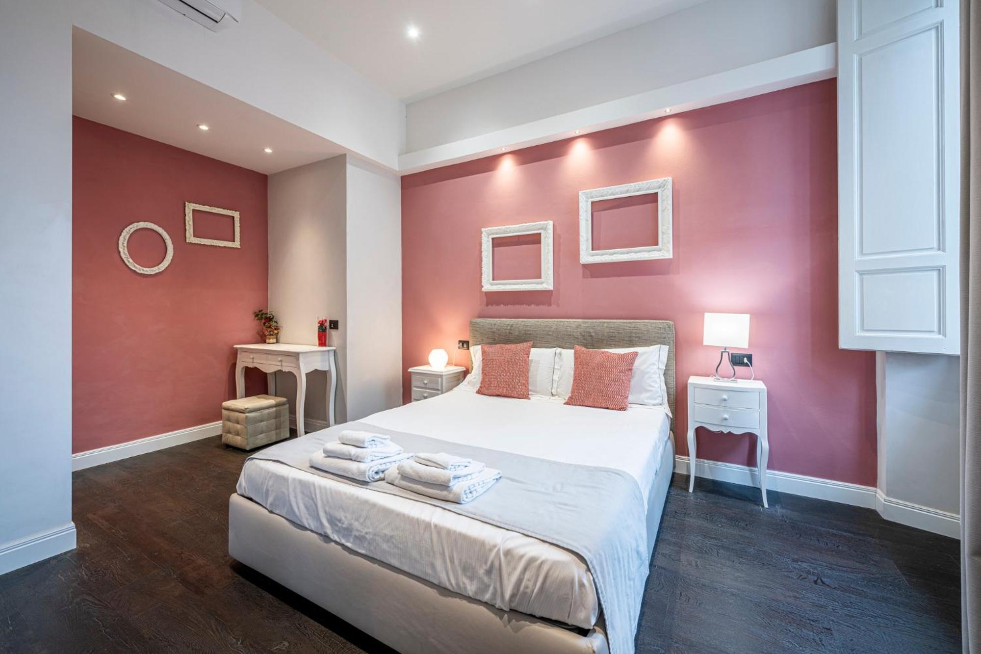 Cherubini Palace Thematic Apartment Florence Ngoại thất bức ảnh