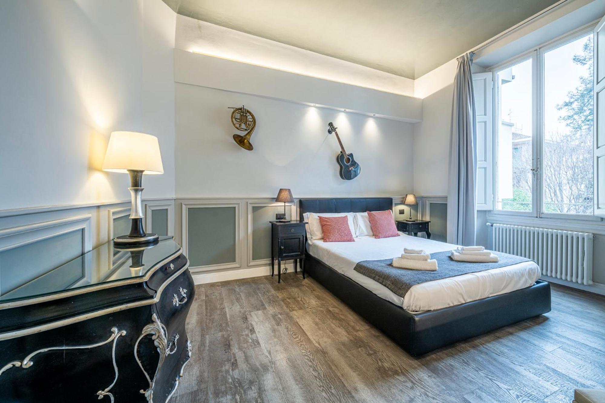 Cherubini Palace Thematic Apartment Florence Ngoại thất bức ảnh