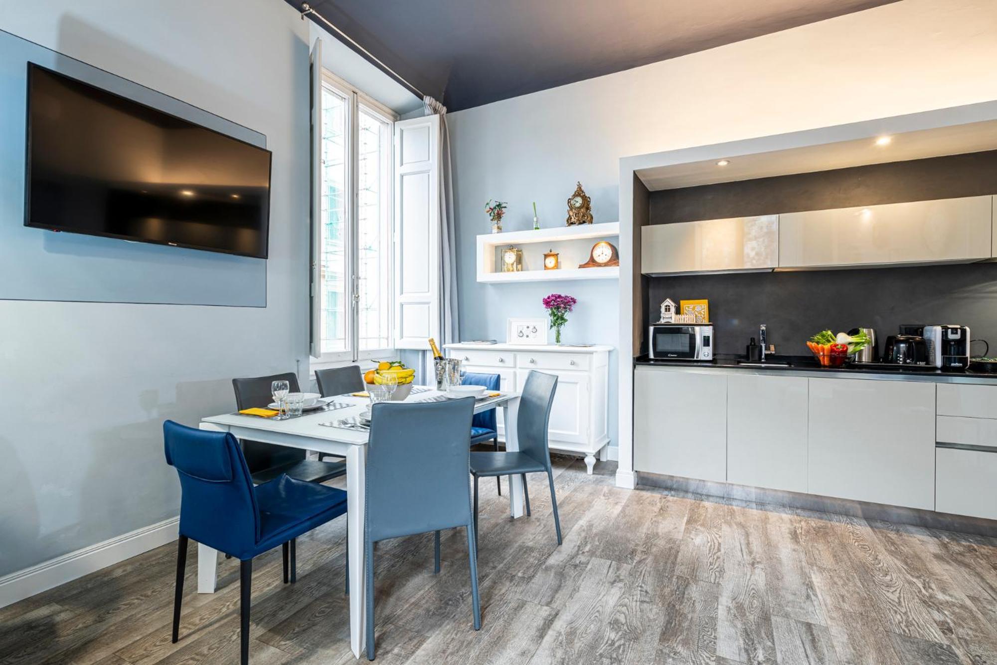 Cherubini Palace Thematic Apartment Florence Ngoại thất bức ảnh