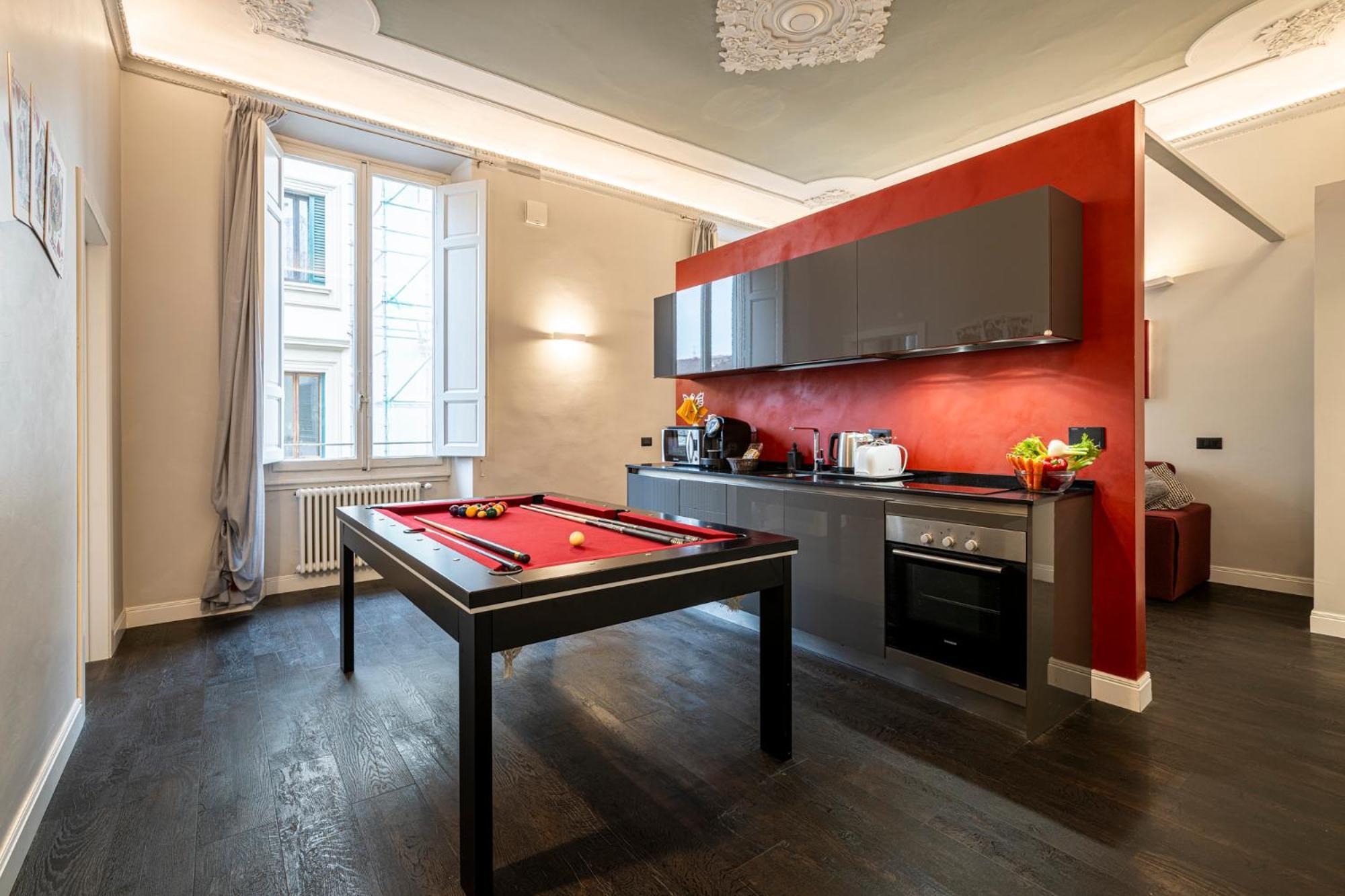 Cherubini Palace Thematic Apartment Florence Ngoại thất bức ảnh