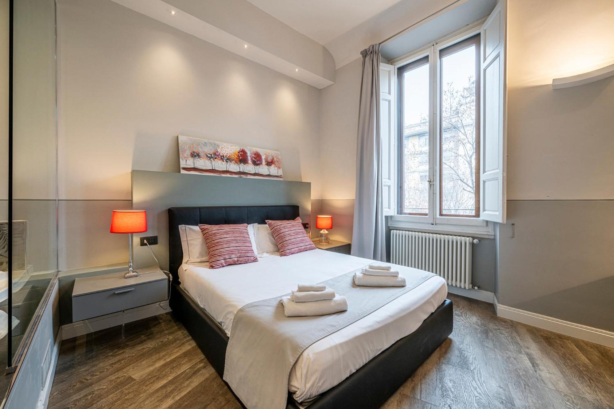 Cherubini Palace Thematic Apartment Florence Ngoại thất bức ảnh