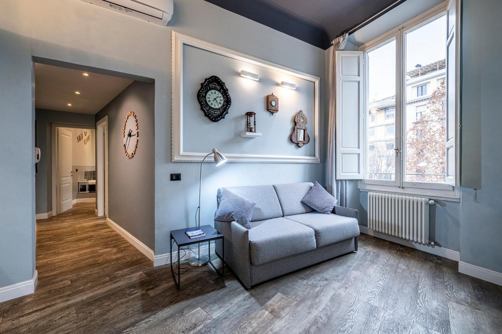 Cherubini Palace Thematic Apartment Florence Ngoại thất bức ảnh