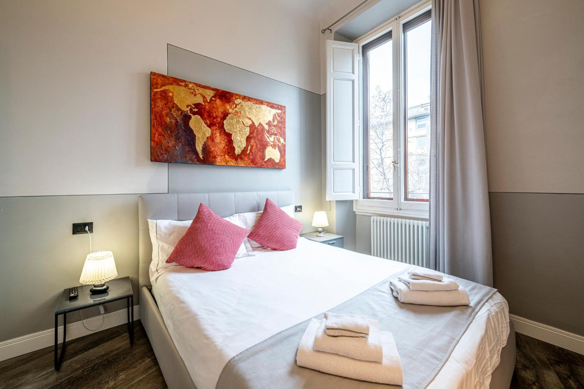 Cherubini Palace Thematic Apartment Florence Ngoại thất bức ảnh
