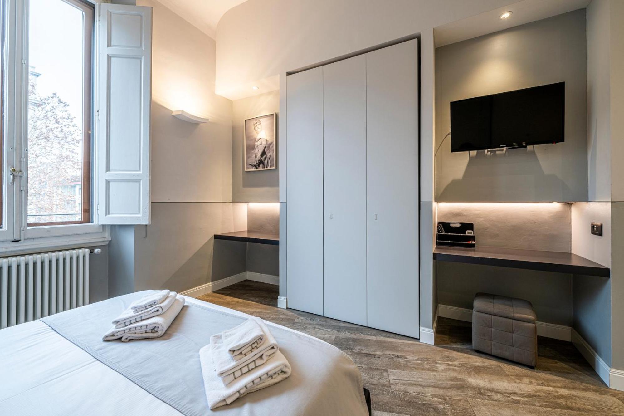 Cherubini Palace Thematic Apartment Florence Ngoại thất bức ảnh