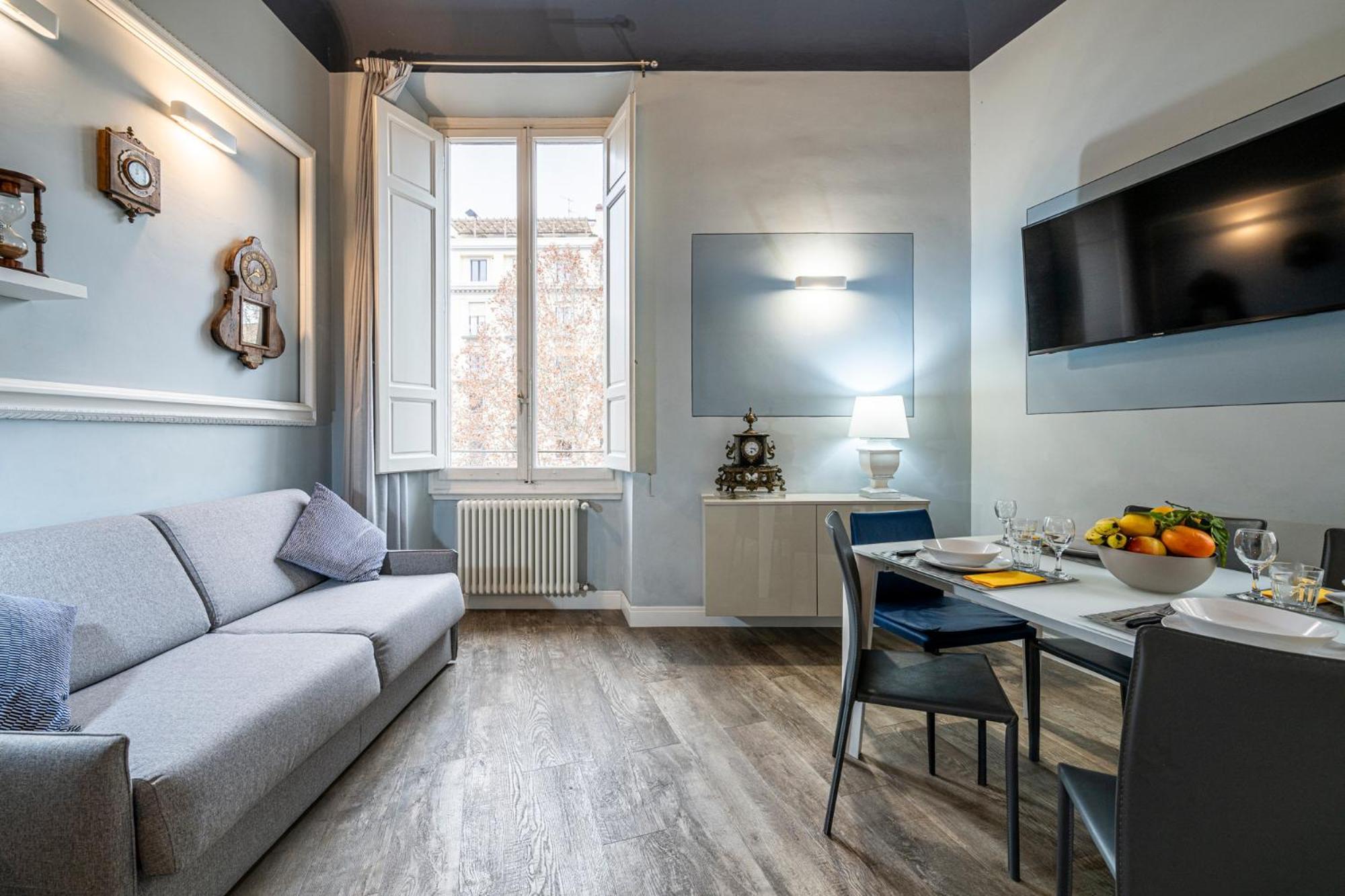 Cherubini Palace Thematic Apartment Florence Ngoại thất bức ảnh