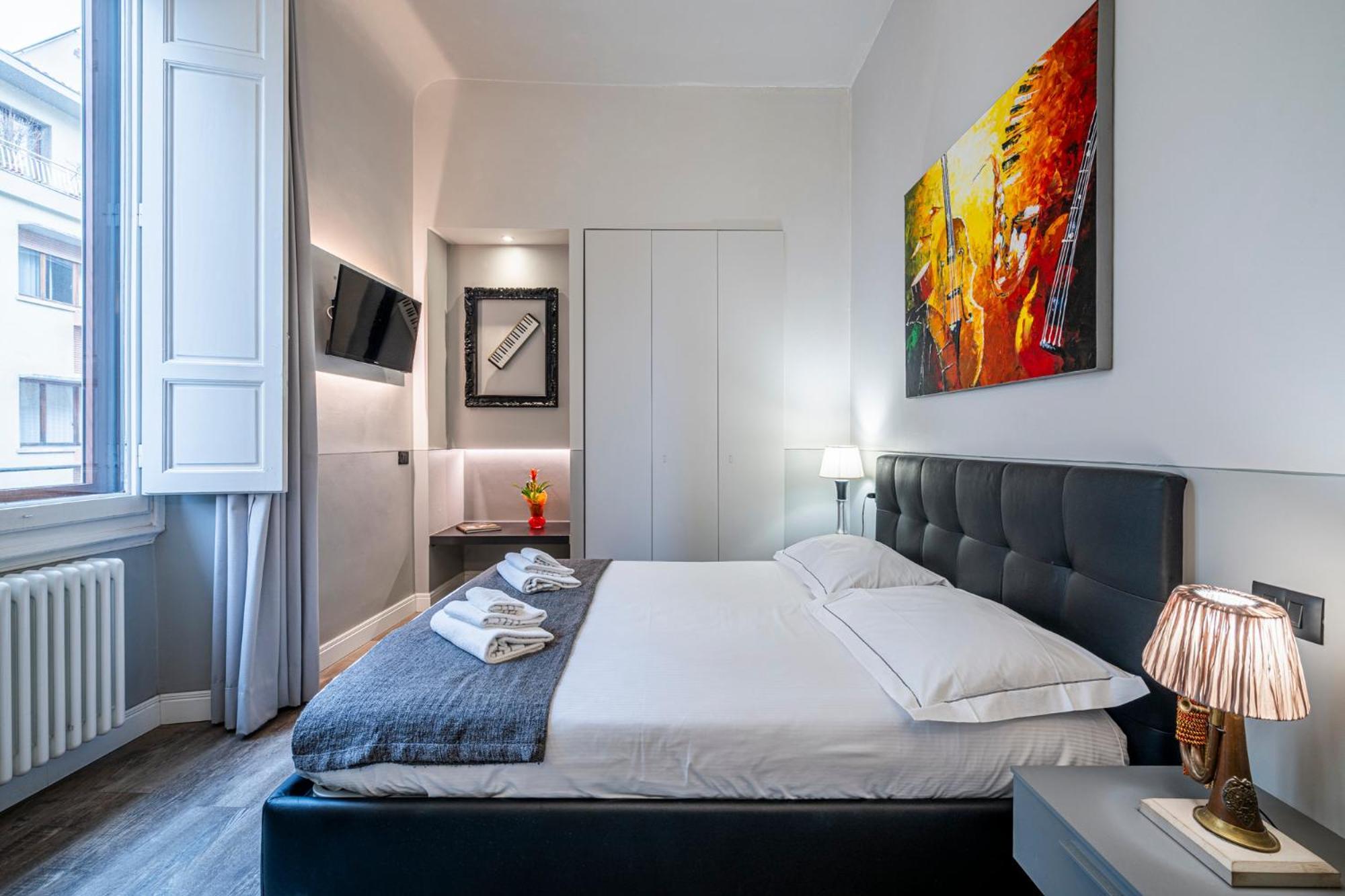 Cherubini Palace Thematic Apartment Florence Ngoại thất bức ảnh
