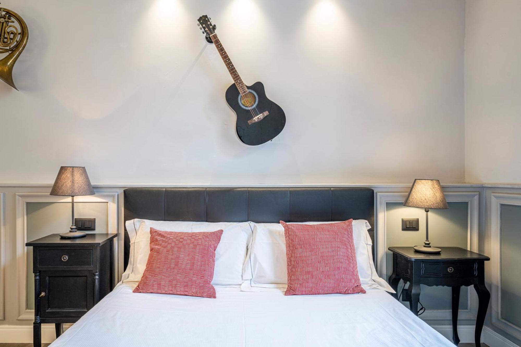 Cherubini Palace Thematic Apartment Florence Ngoại thất bức ảnh