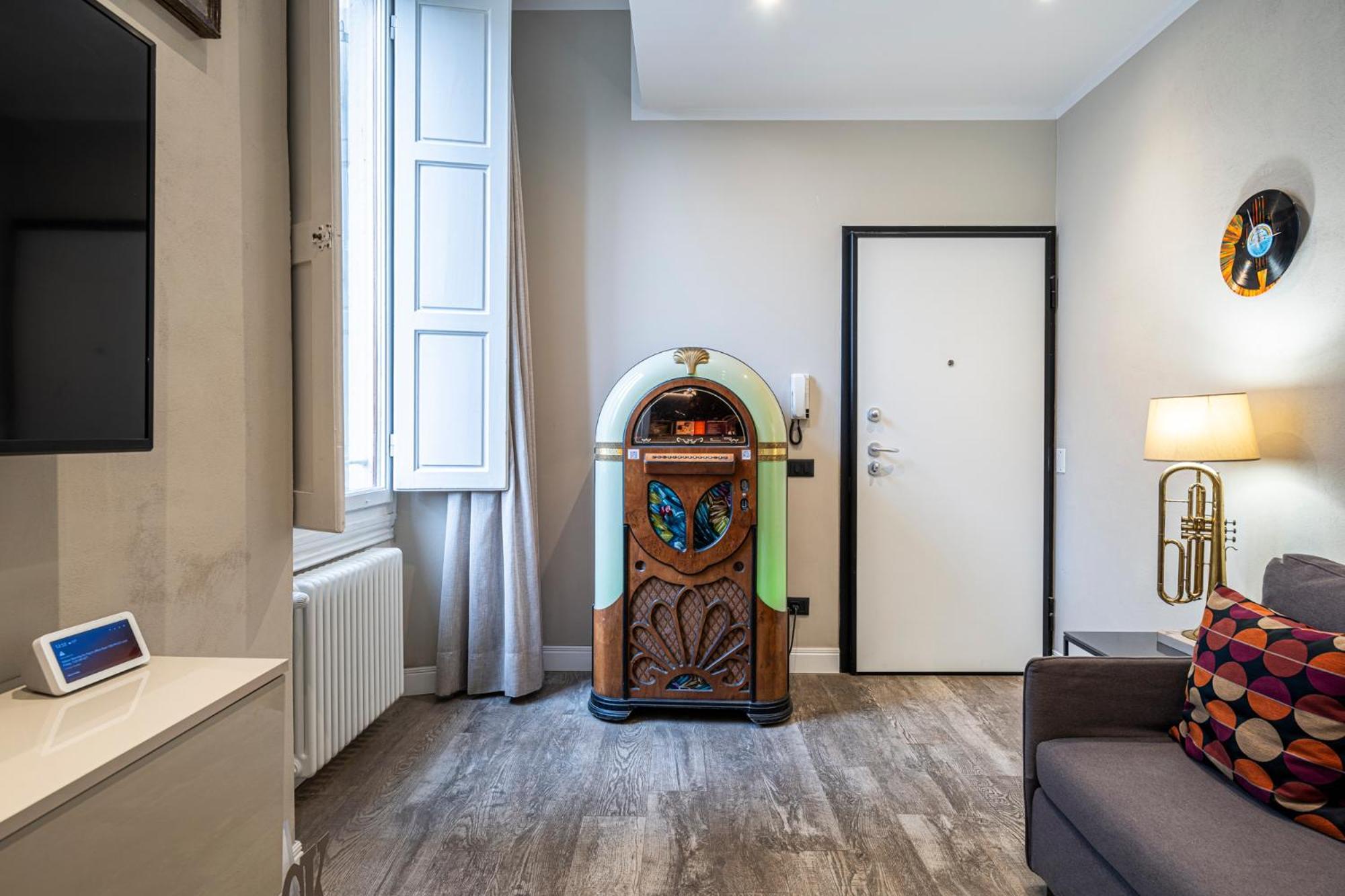 Cherubini Palace Thematic Apartment Florence Ngoại thất bức ảnh