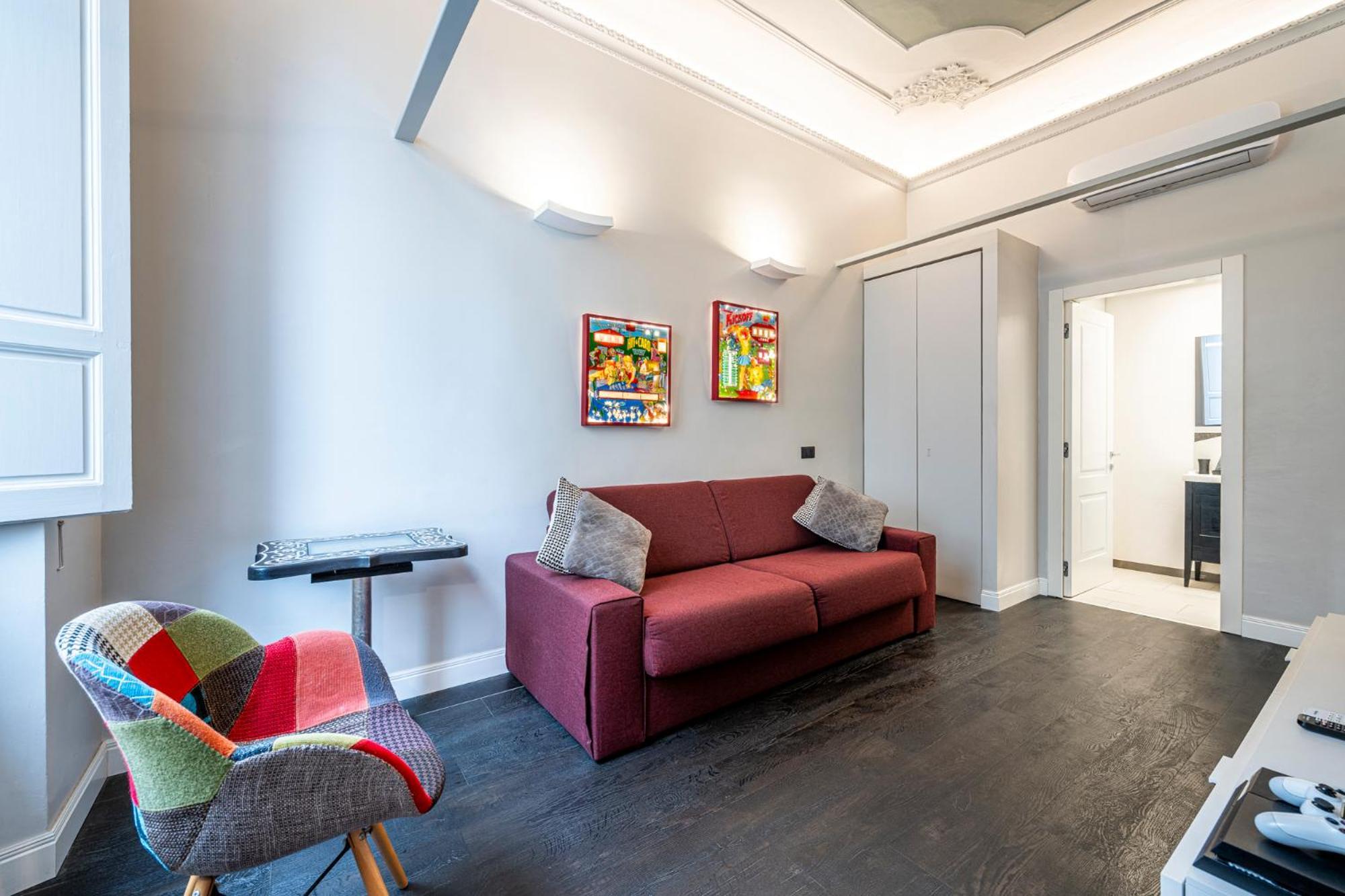 Cherubini Palace Thematic Apartment Florence Ngoại thất bức ảnh