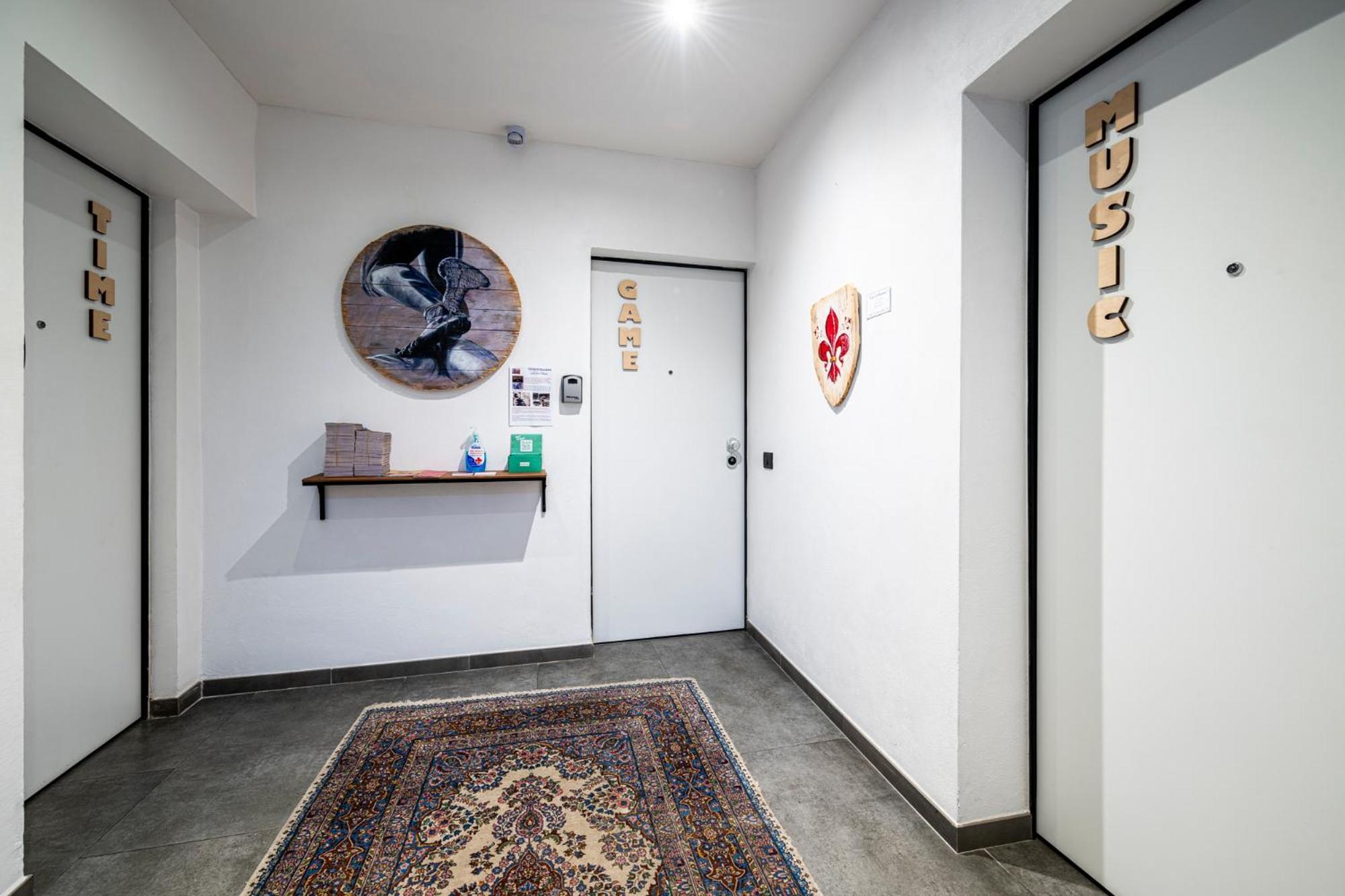 Cherubini Palace Thematic Apartment Florence Ngoại thất bức ảnh
