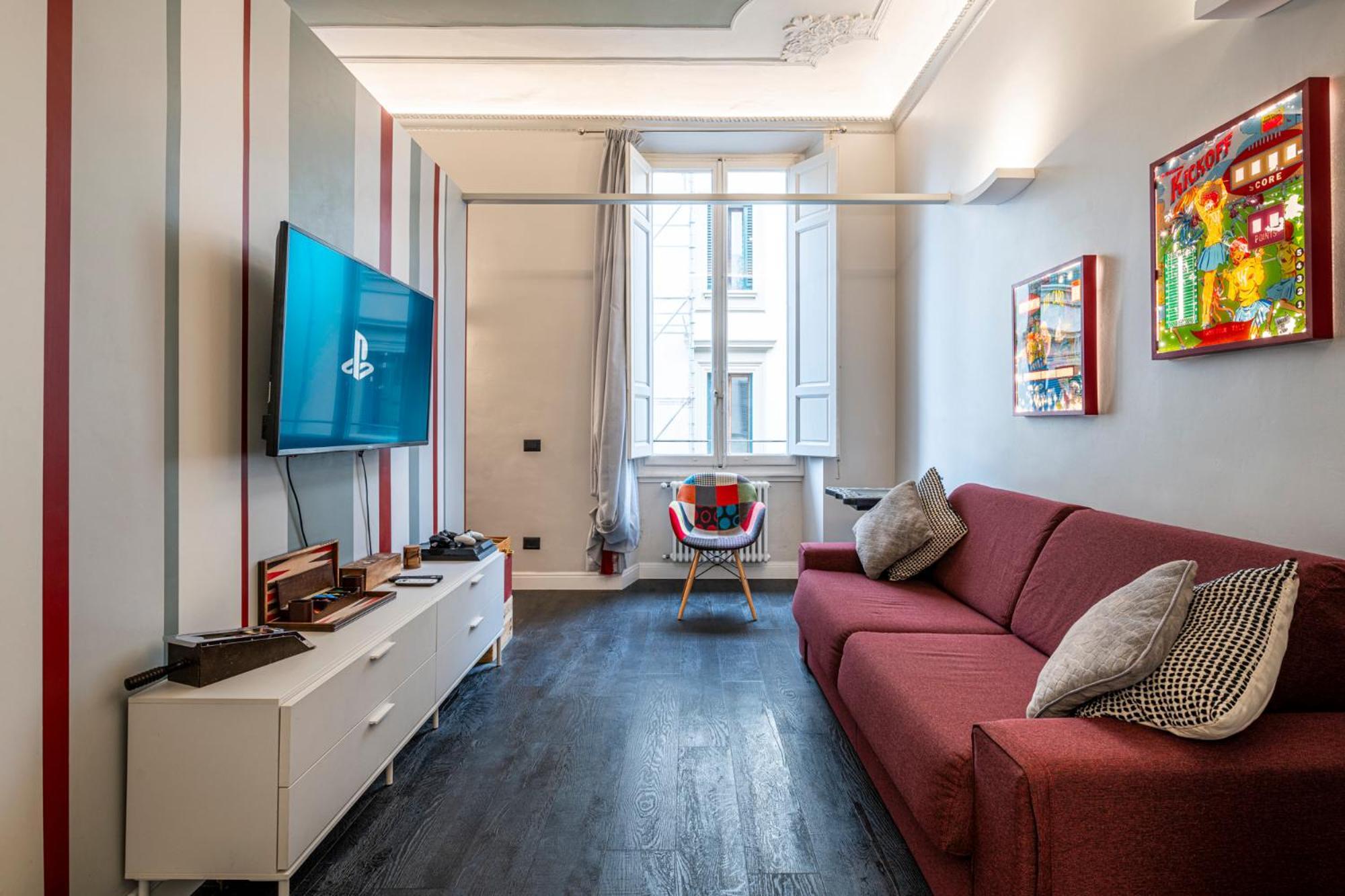 Cherubini Palace Thematic Apartment Florence Ngoại thất bức ảnh