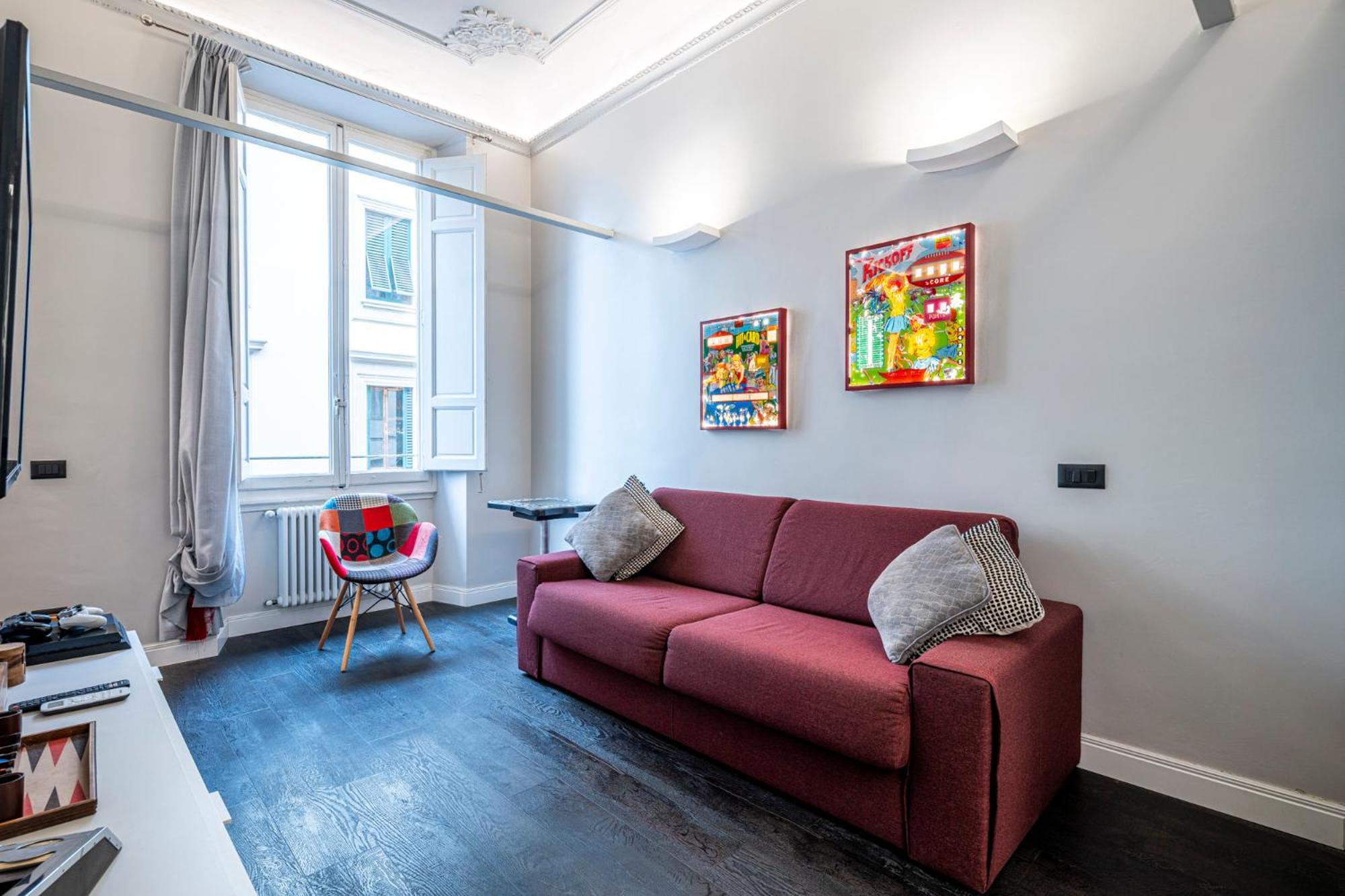 Cherubini Palace Thematic Apartment Florence Ngoại thất bức ảnh