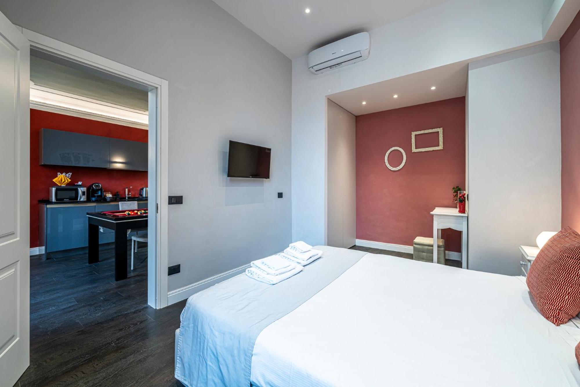 Cherubini Palace Thematic Apartment Florence Ngoại thất bức ảnh