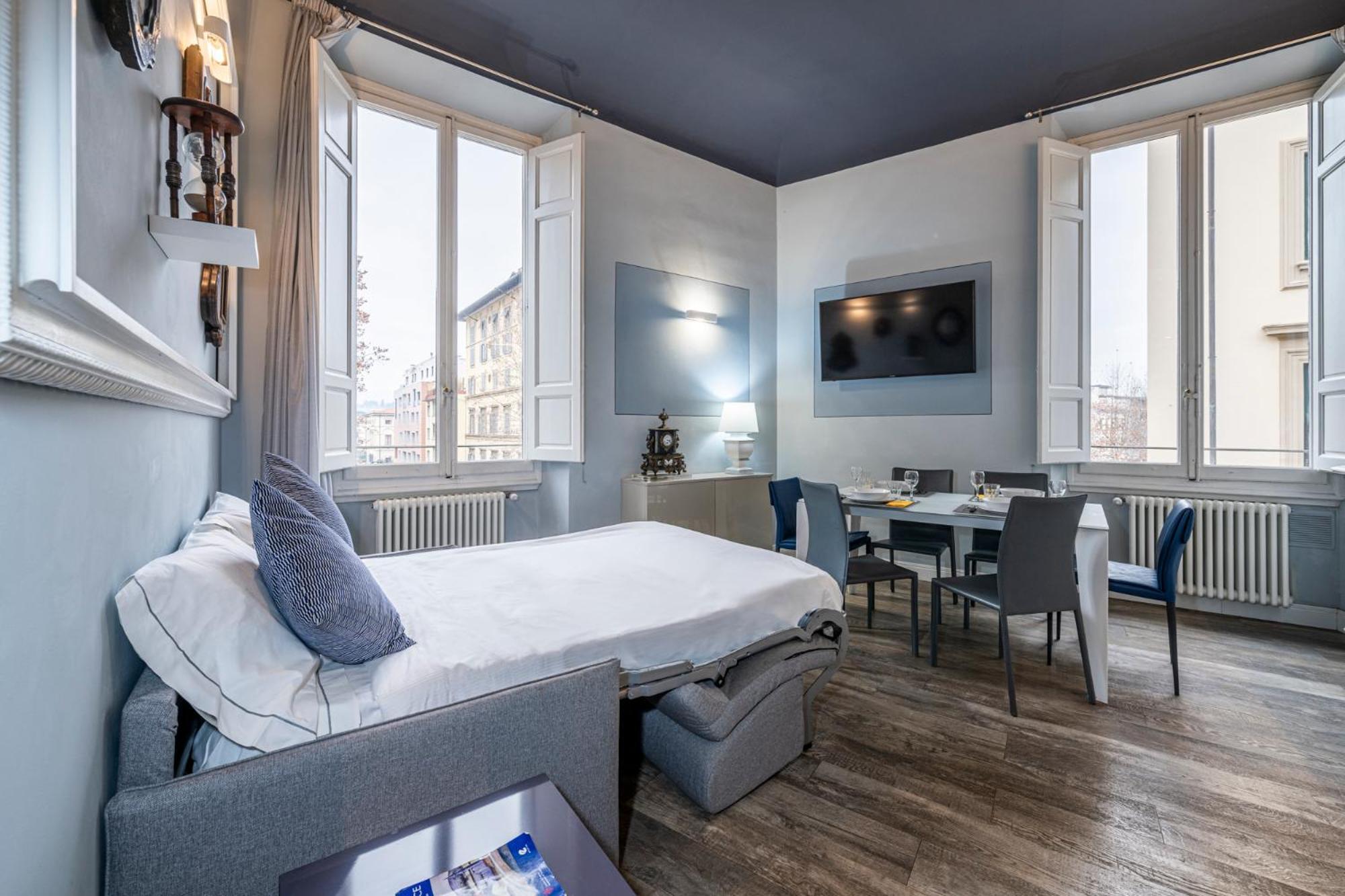 Cherubini Palace Thematic Apartment Florence Ngoại thất bức ảnh