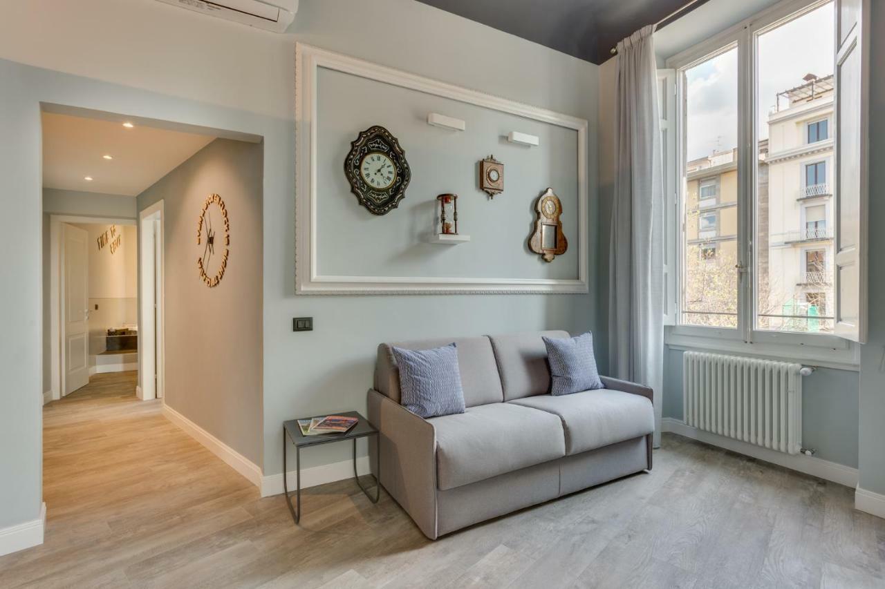 Cherubini Palace Thematic Apartment Florence Ngoại thất bức ảnh