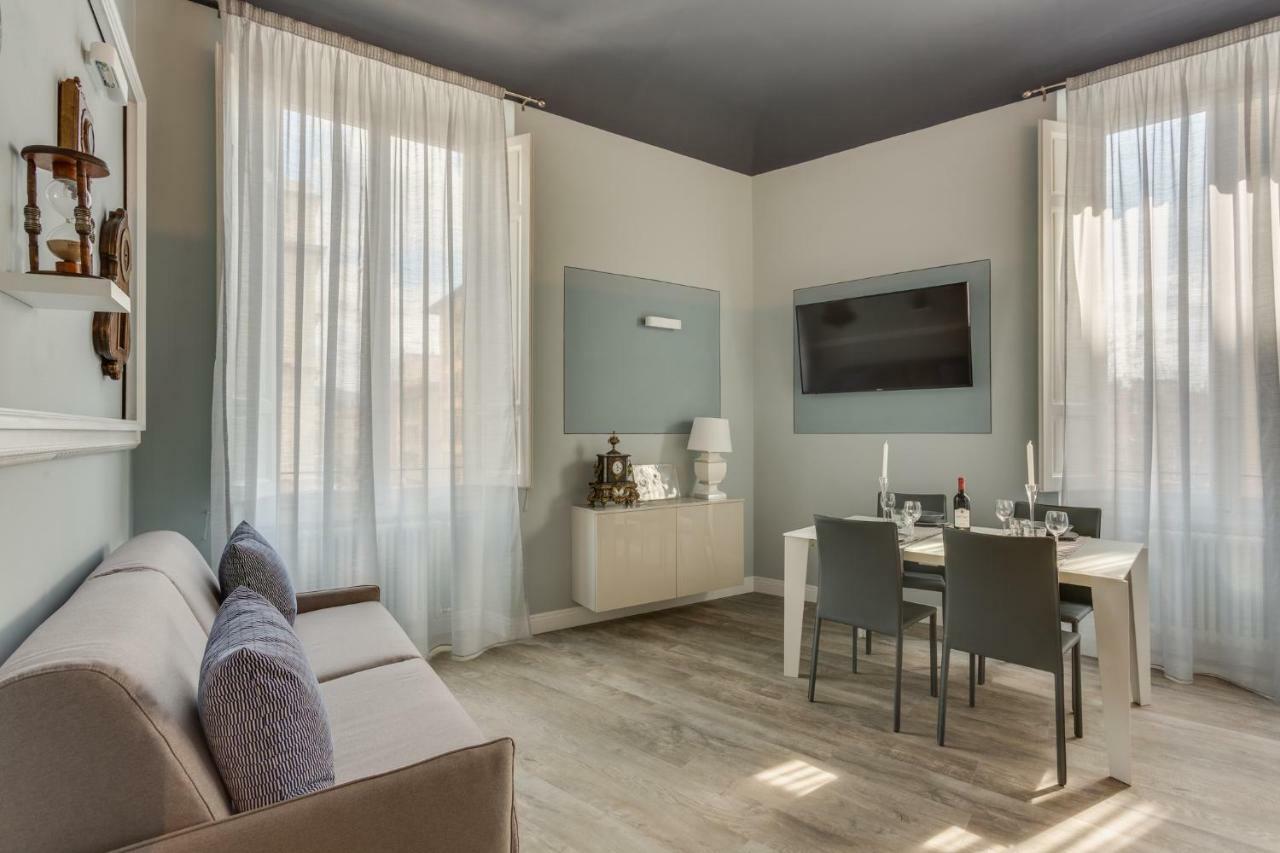 Cherubini Palace Thematic Apartment Florence Ngoại thất bức ảnh