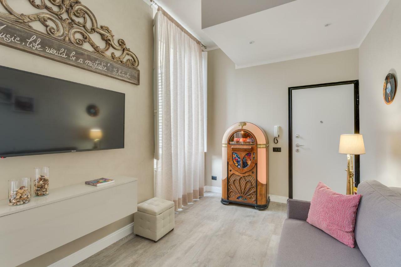 Cherubini Palace Thematic Apartment Florence Ngoại thất bức ảnh