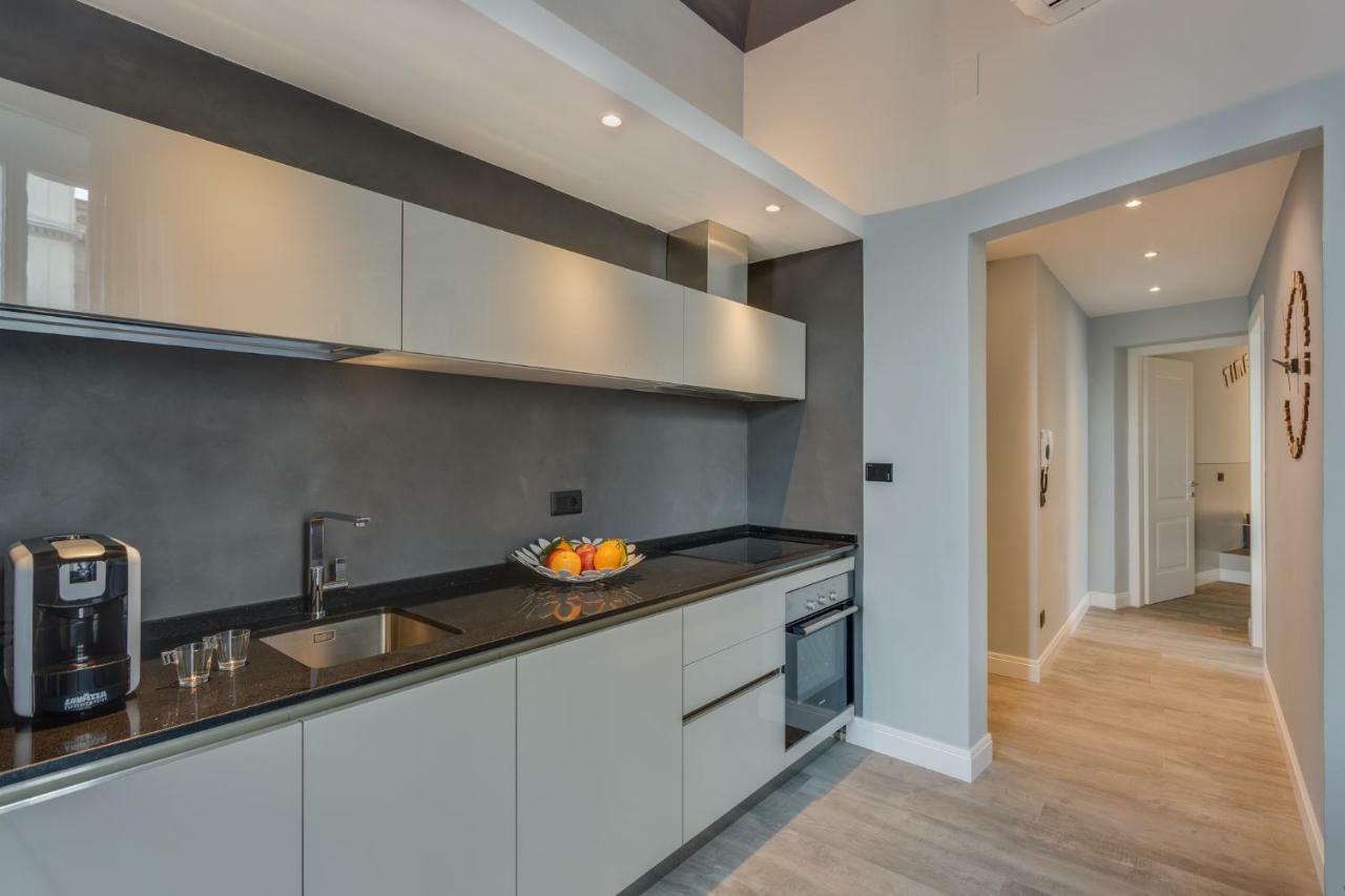 Cherubini Palace Thematic Apartment Florence Ngoại thất bức ảnh