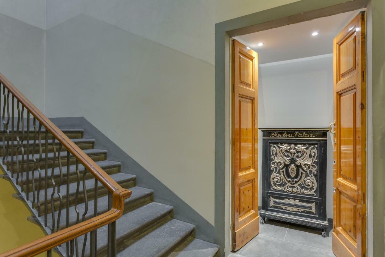 Cherubini Palace Thematic Apartment Florence Ngoại thất bức ảnh