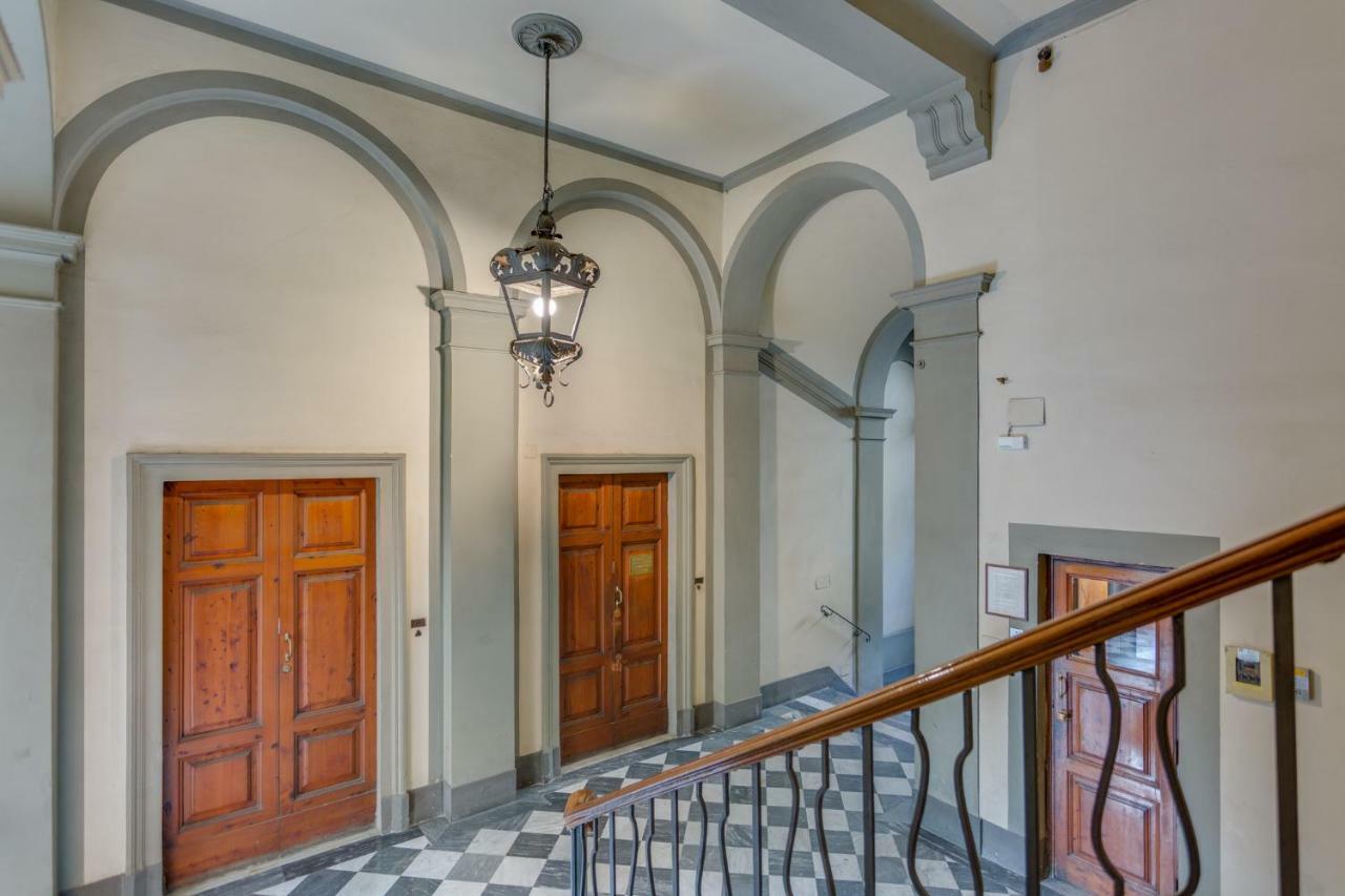 Cherubini Palace Thematic Apartment Florence Ngoại thất bức ảnh
