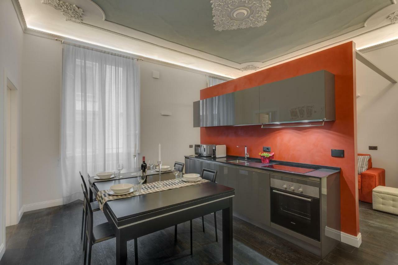Cherubini Palace Thematic Apartment Florence Ngoại thất bức ảnh