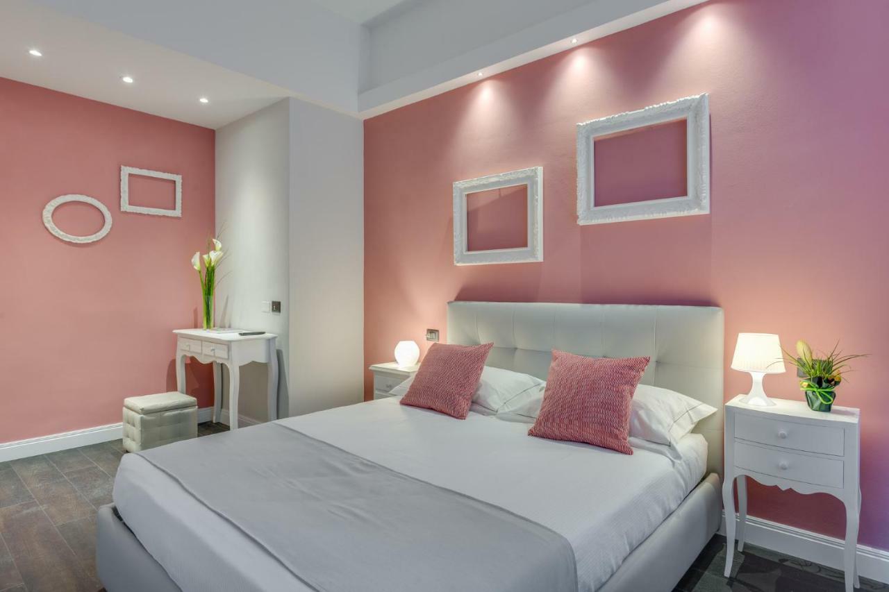 Cherubini Palace Thematic Apartment Florence Ngoại thất bức ảnh