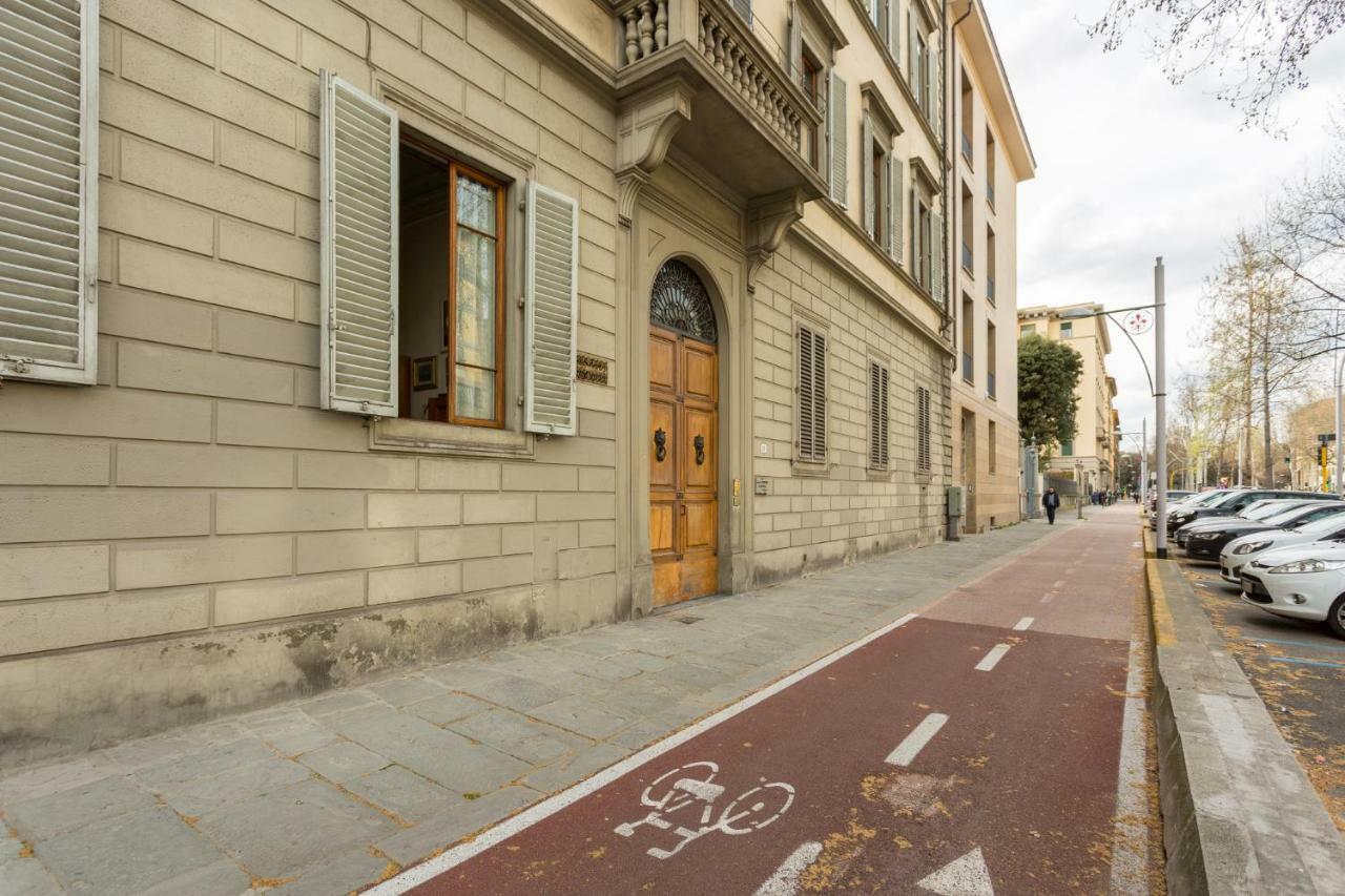 Cherubini Palace Thematic Apartment Florence Ngoại thất bức ảnh