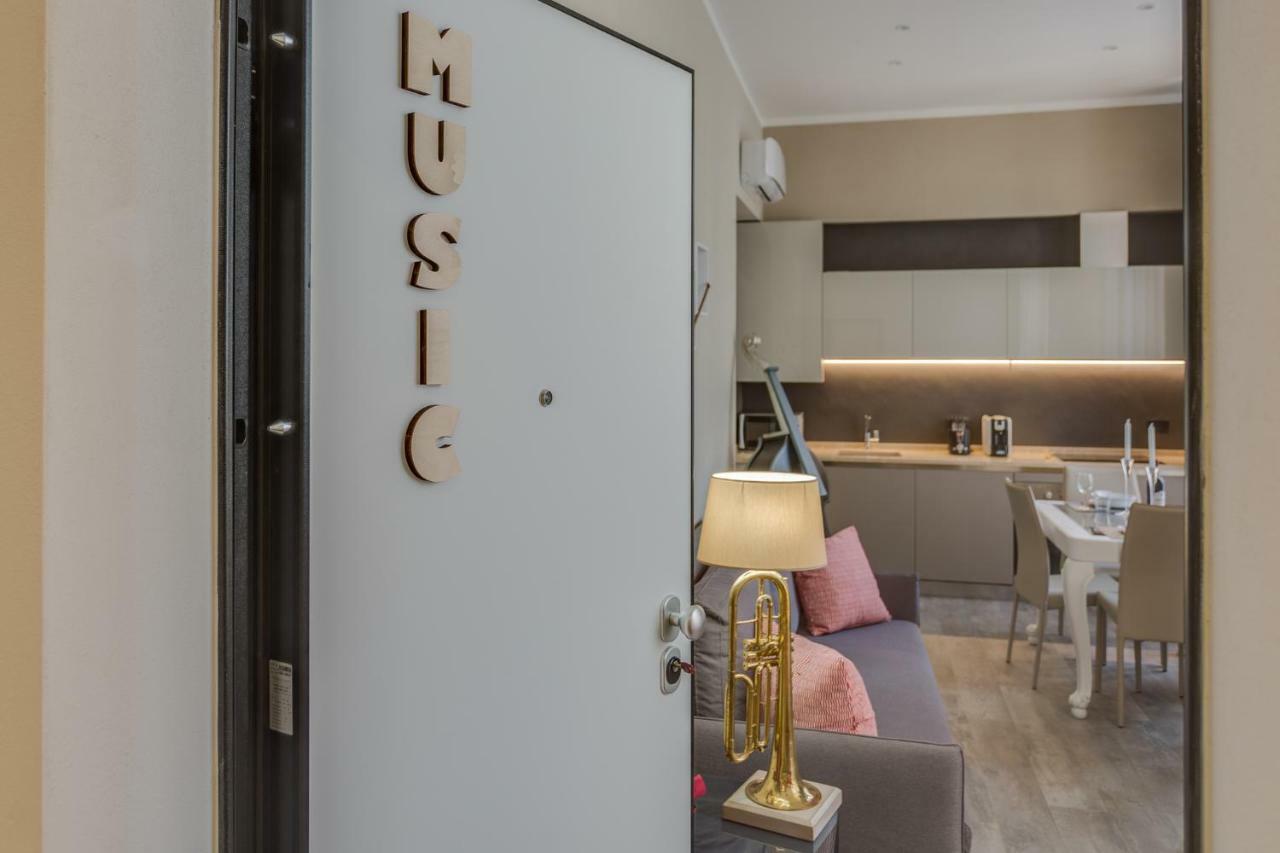 Cherubini Palace Thematic Apartment Florence Ngoại thất bức ảnh