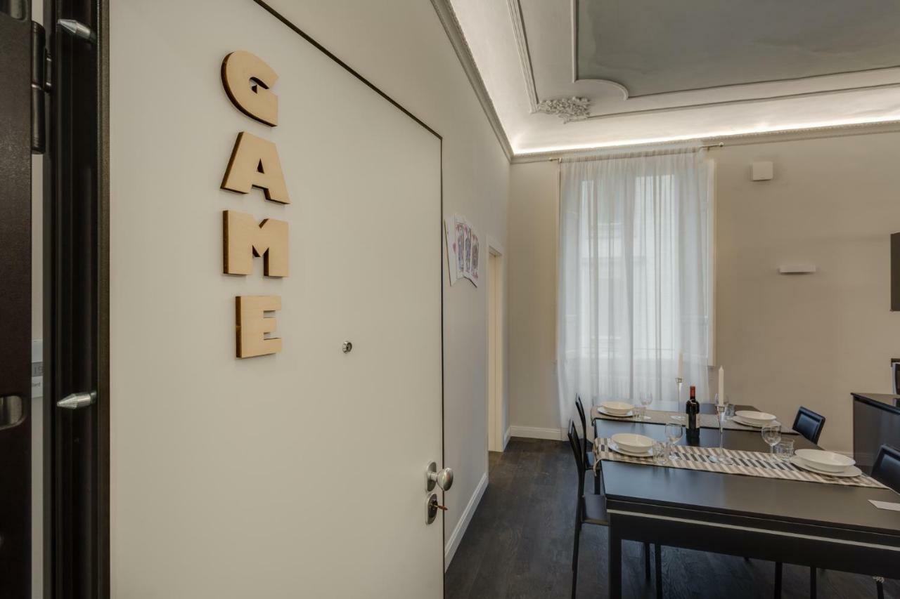 Cherubini Palace Thematic Apartment Florence Ngoại thất bức ảnh